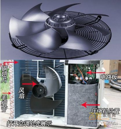 空调油分离器内部结构图_油分离器空调_空调机组油分离器